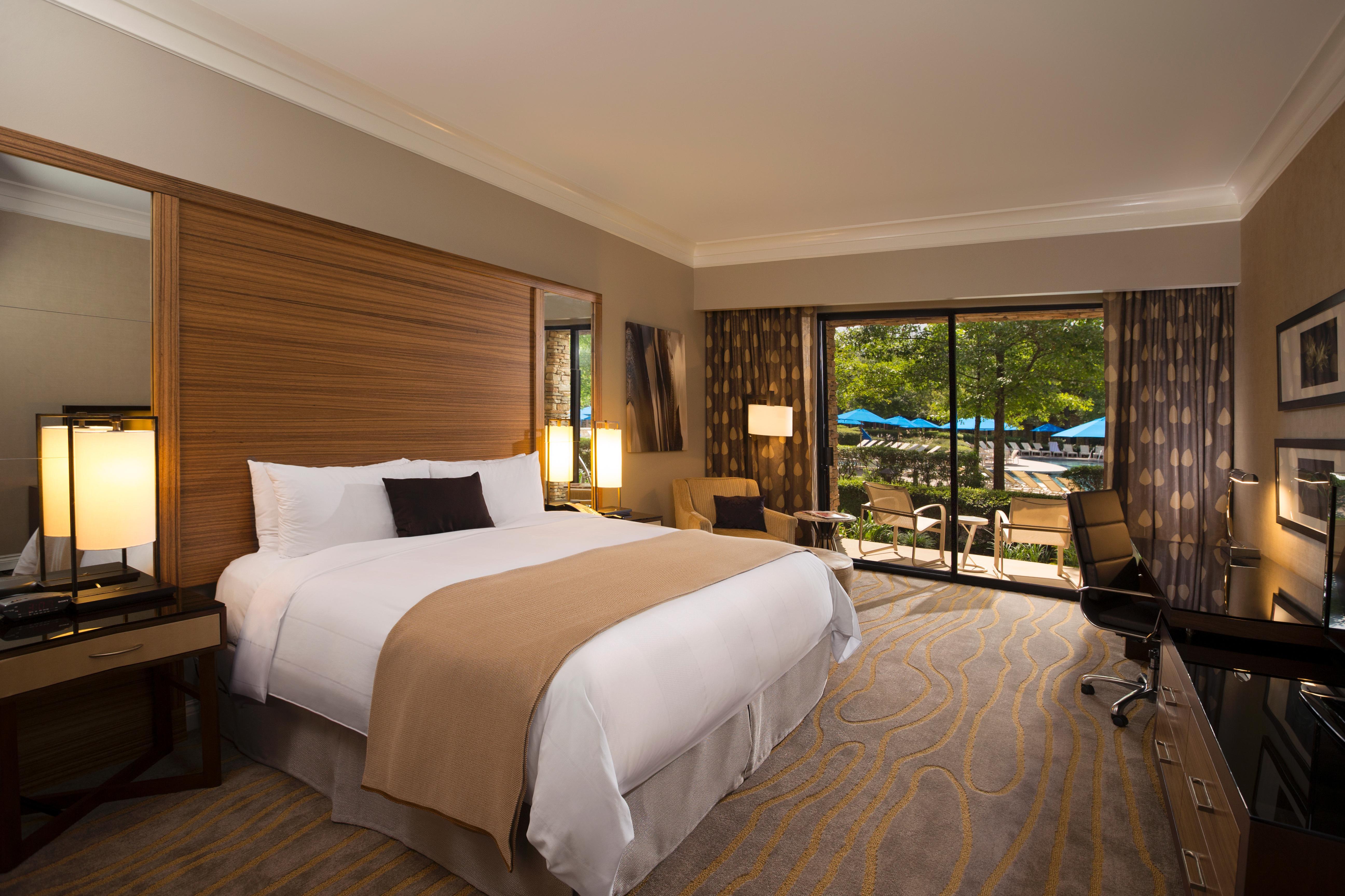 The Woodlands Resort, Curio Collection By Hilton Exteriér fotografie