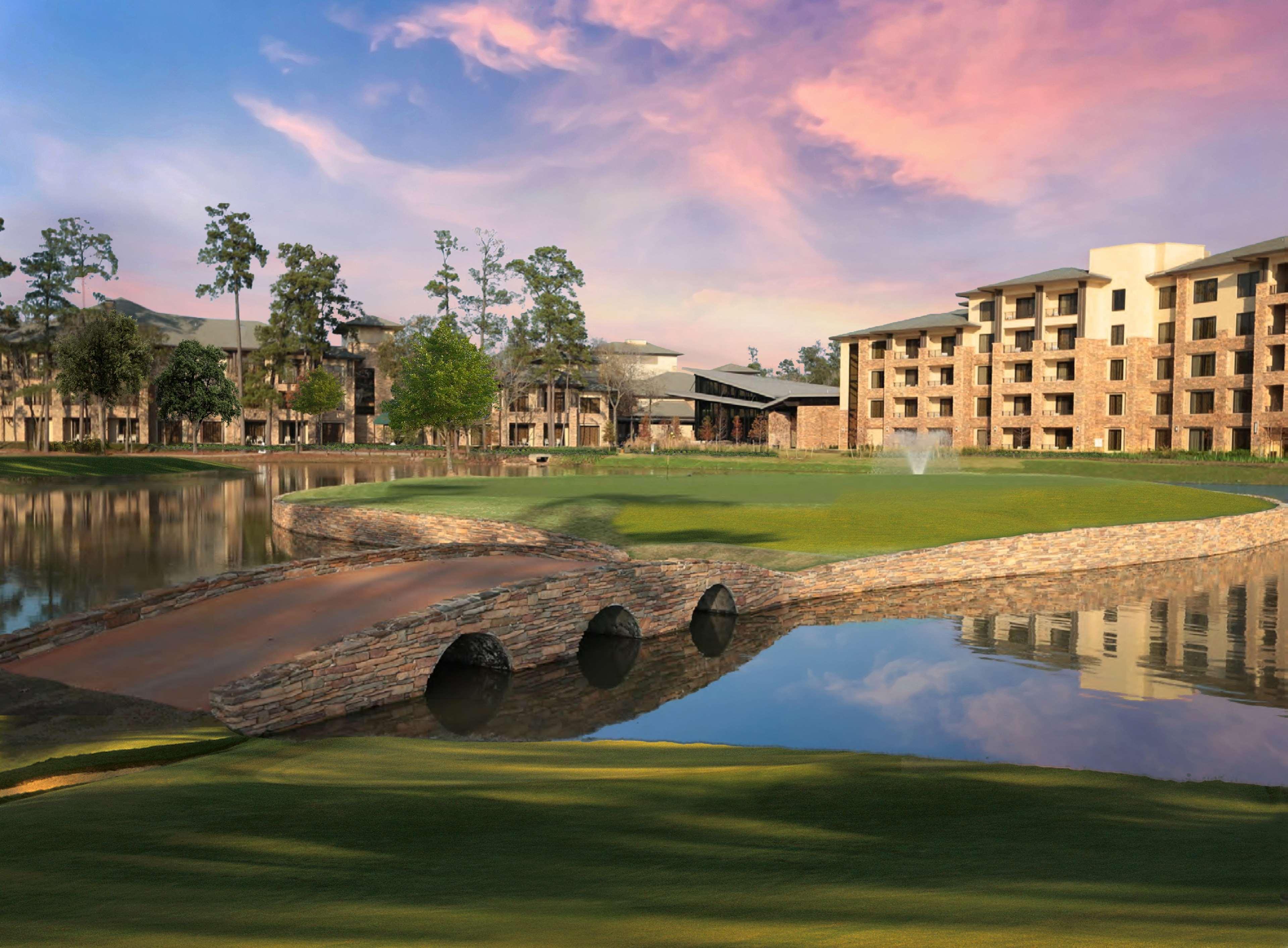The Woodlands Resort, Curio Collection By Hilton Exteriér fotografie