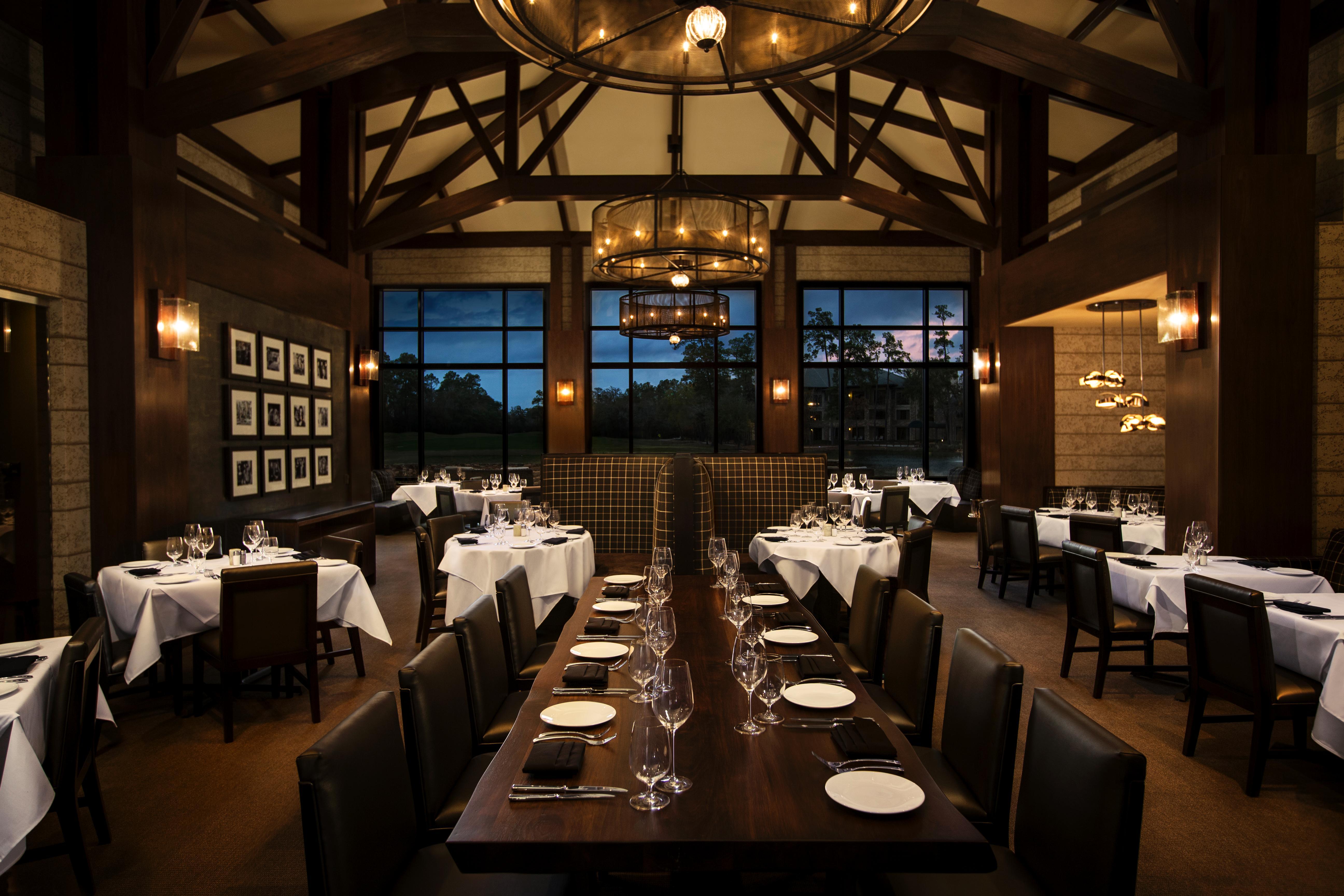 The Woodlands Resort, Curio Collection By Hilton Exteriér fotografie