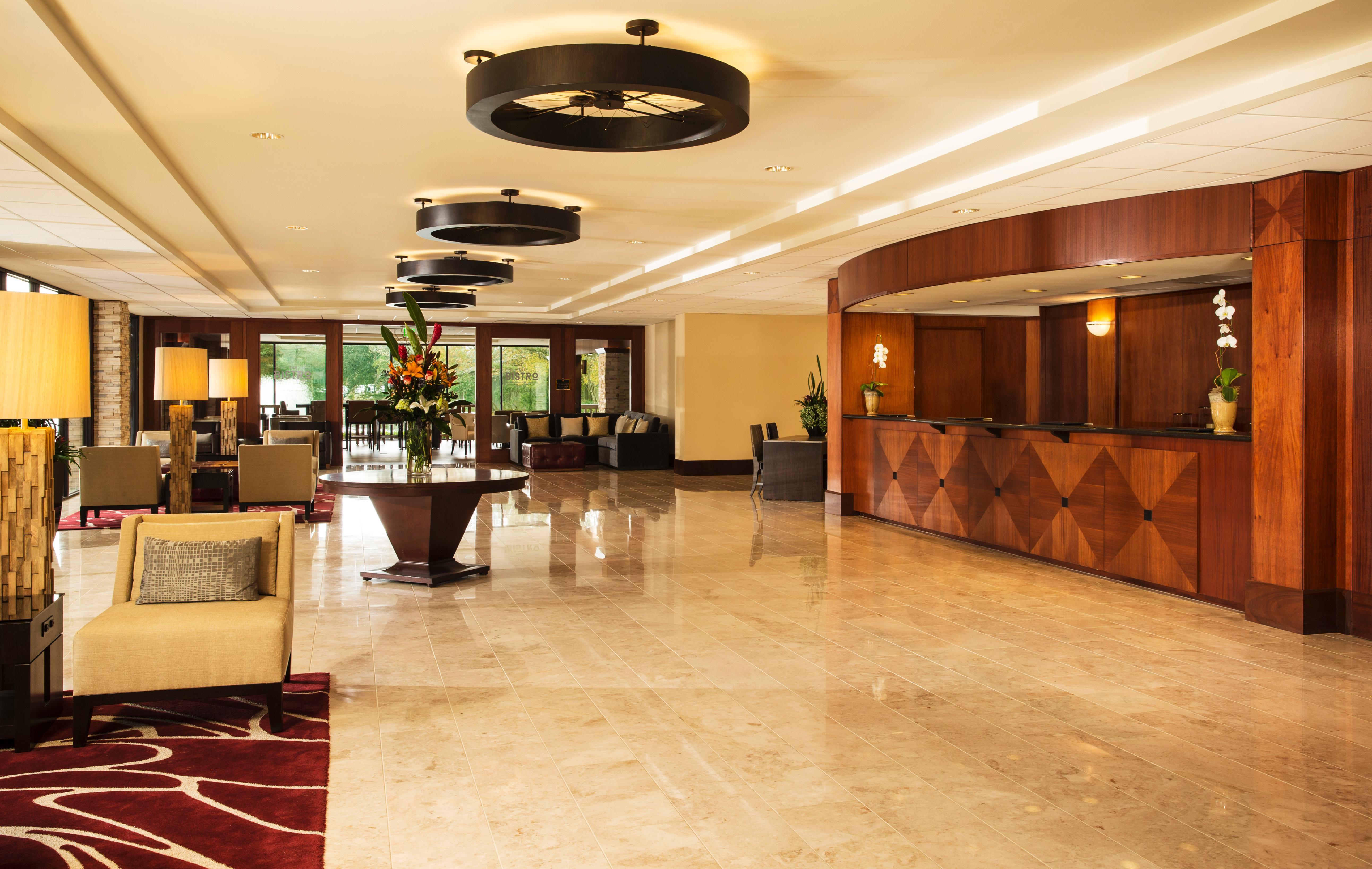 The Woodlands Resort, Curio Collection By Hilton Exteriér fotografie