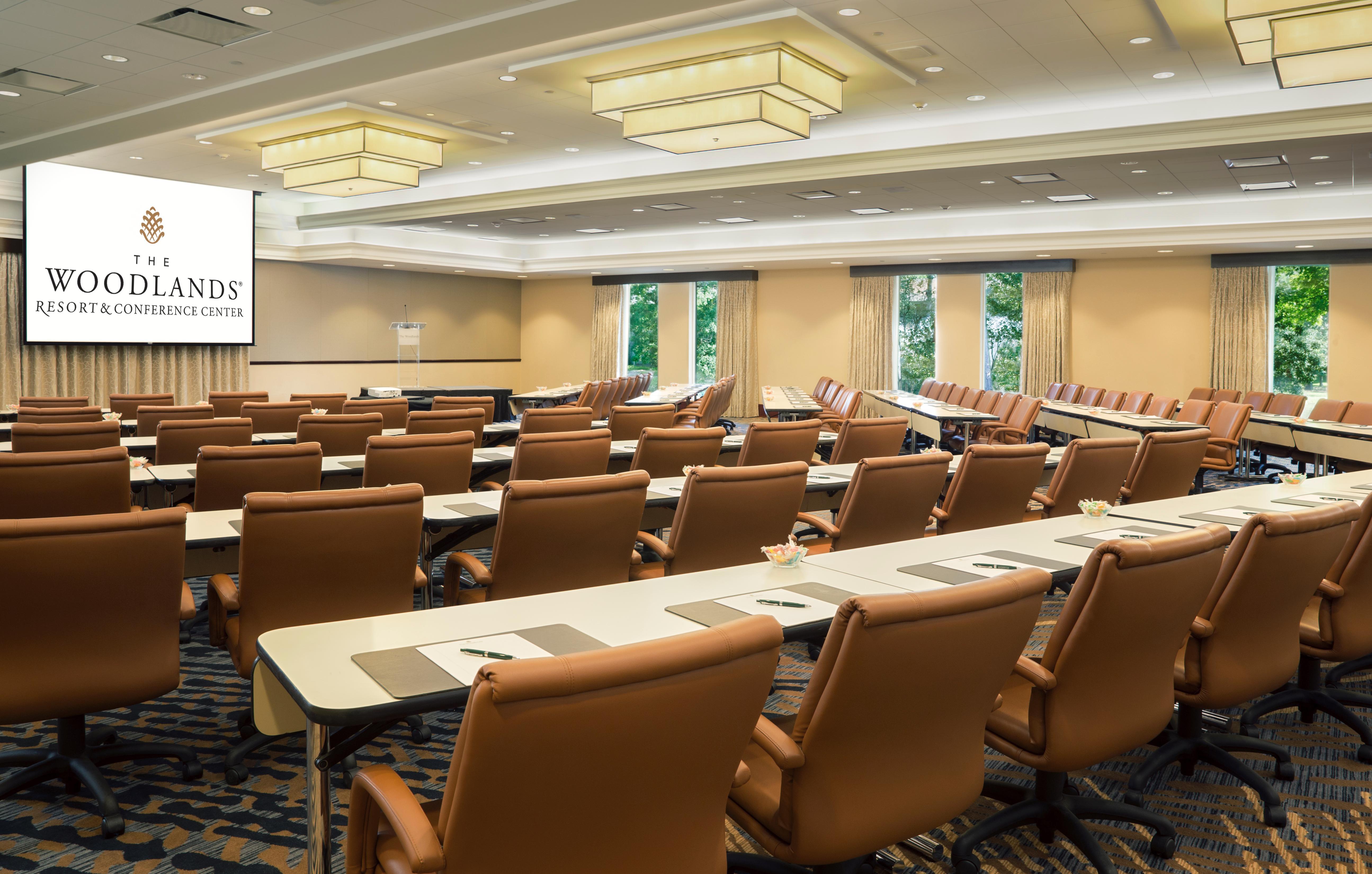 The Woodlands Resort, Curio Collection By Hilton Exteriér fotografie