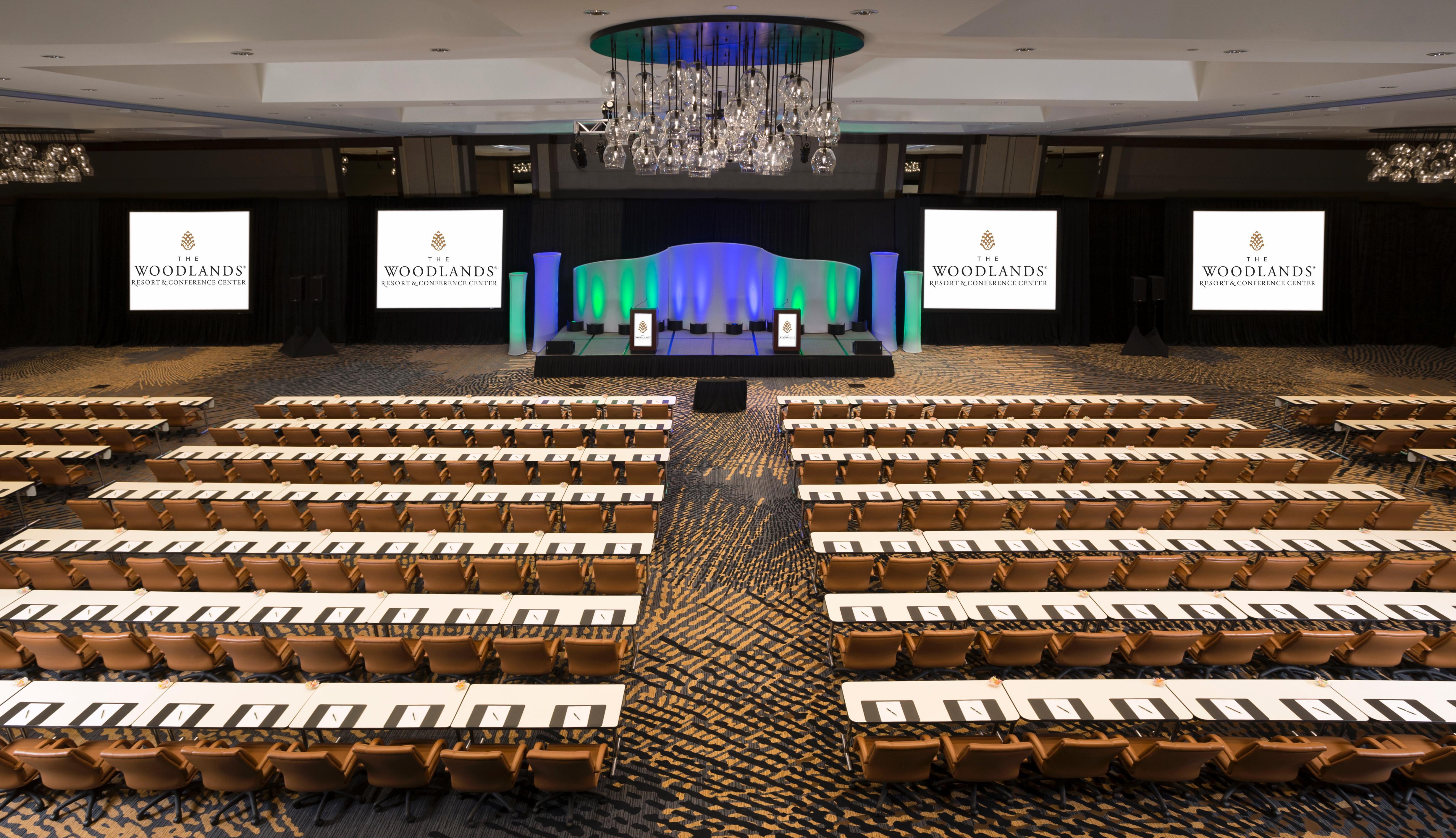 The Woodlands Resort, Curio Collection By Hilton Exteriér fotografie