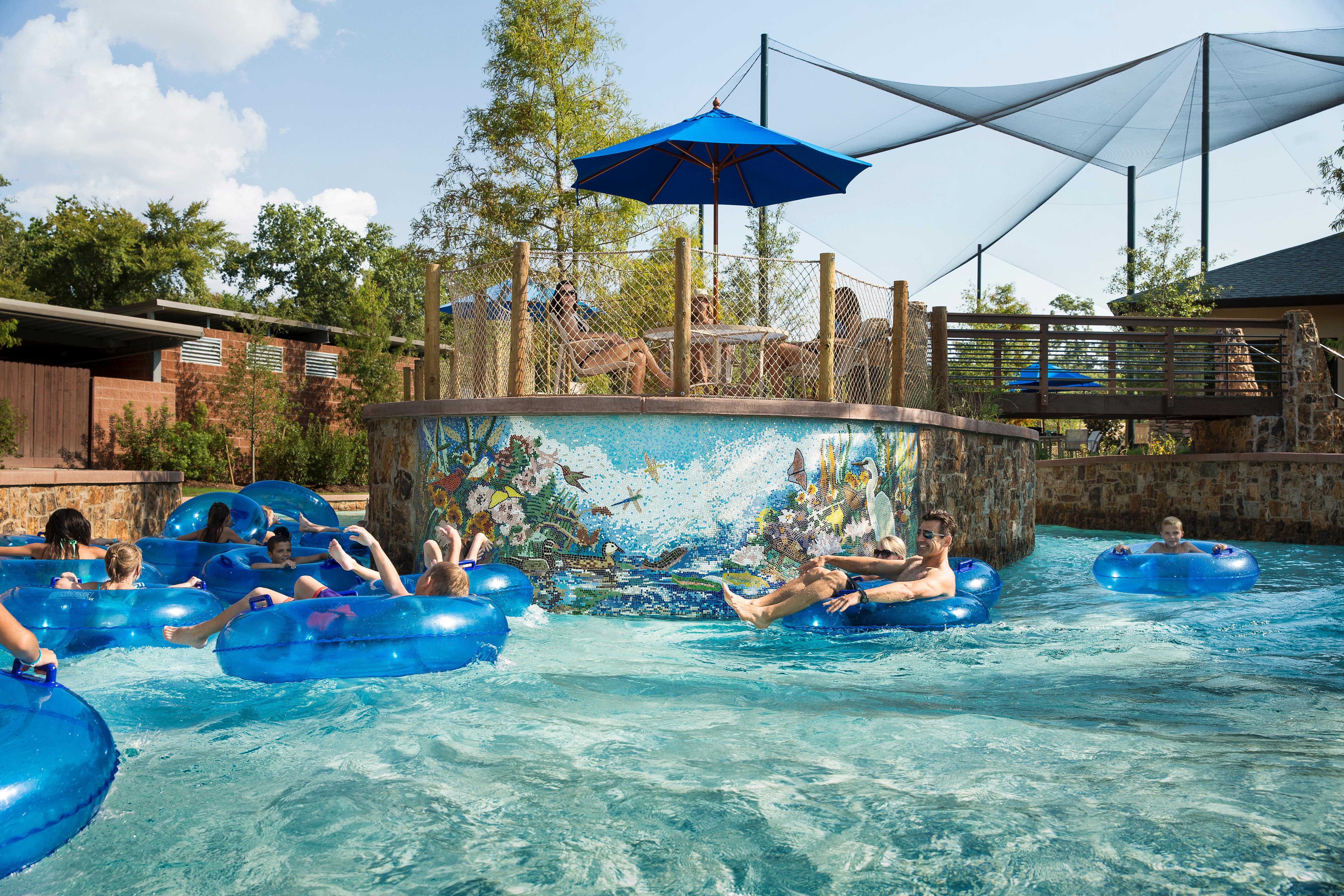 The Woodlands Resort, Curio Collection By Hilton Exteriér fotografie