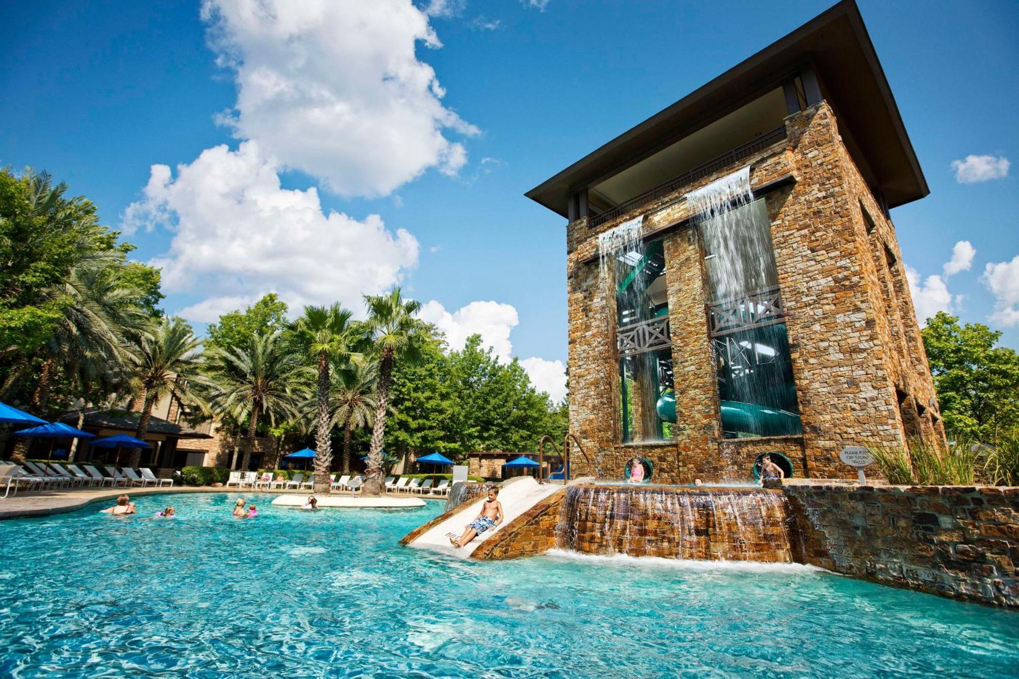 The Woodlands Resort, Curio Collection By Hilton Exteriér fotografie