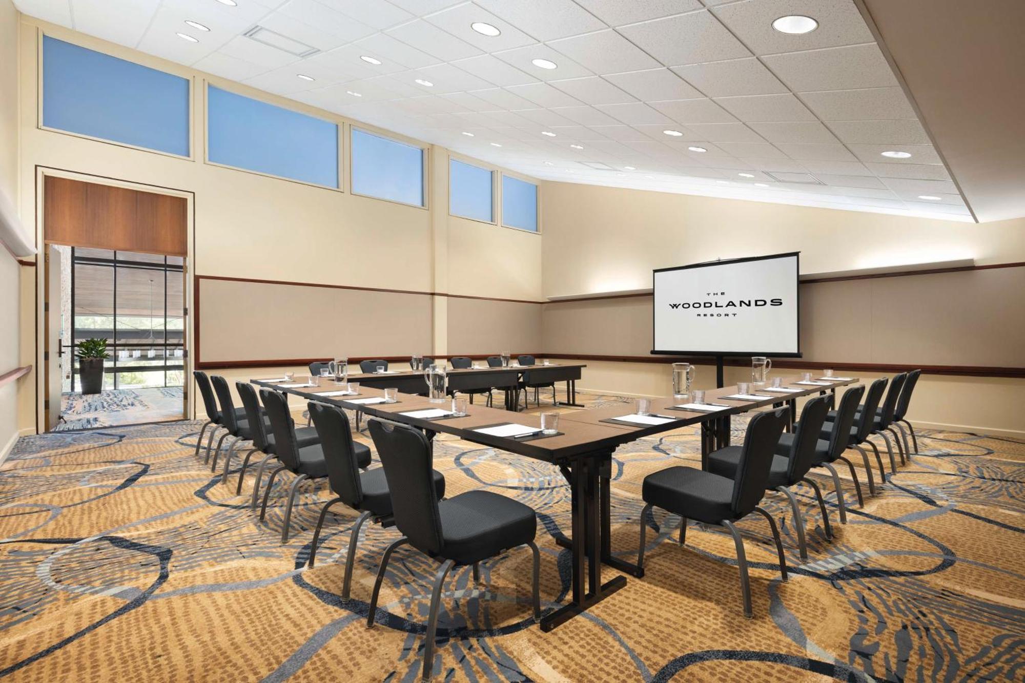 The Woodlands Resort, Curio Collection By Hilton Exteriér fotografie