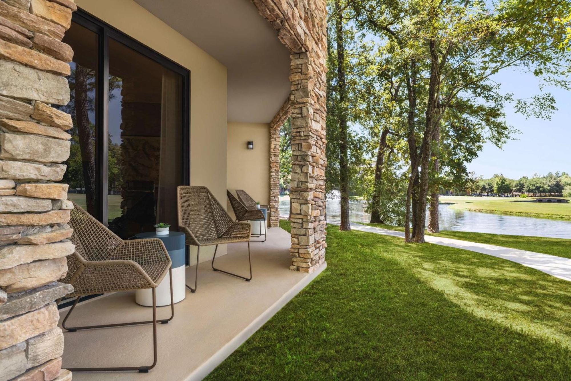 The Woodlands Resort, Curio Collection By Hilton Exteriér fotografie