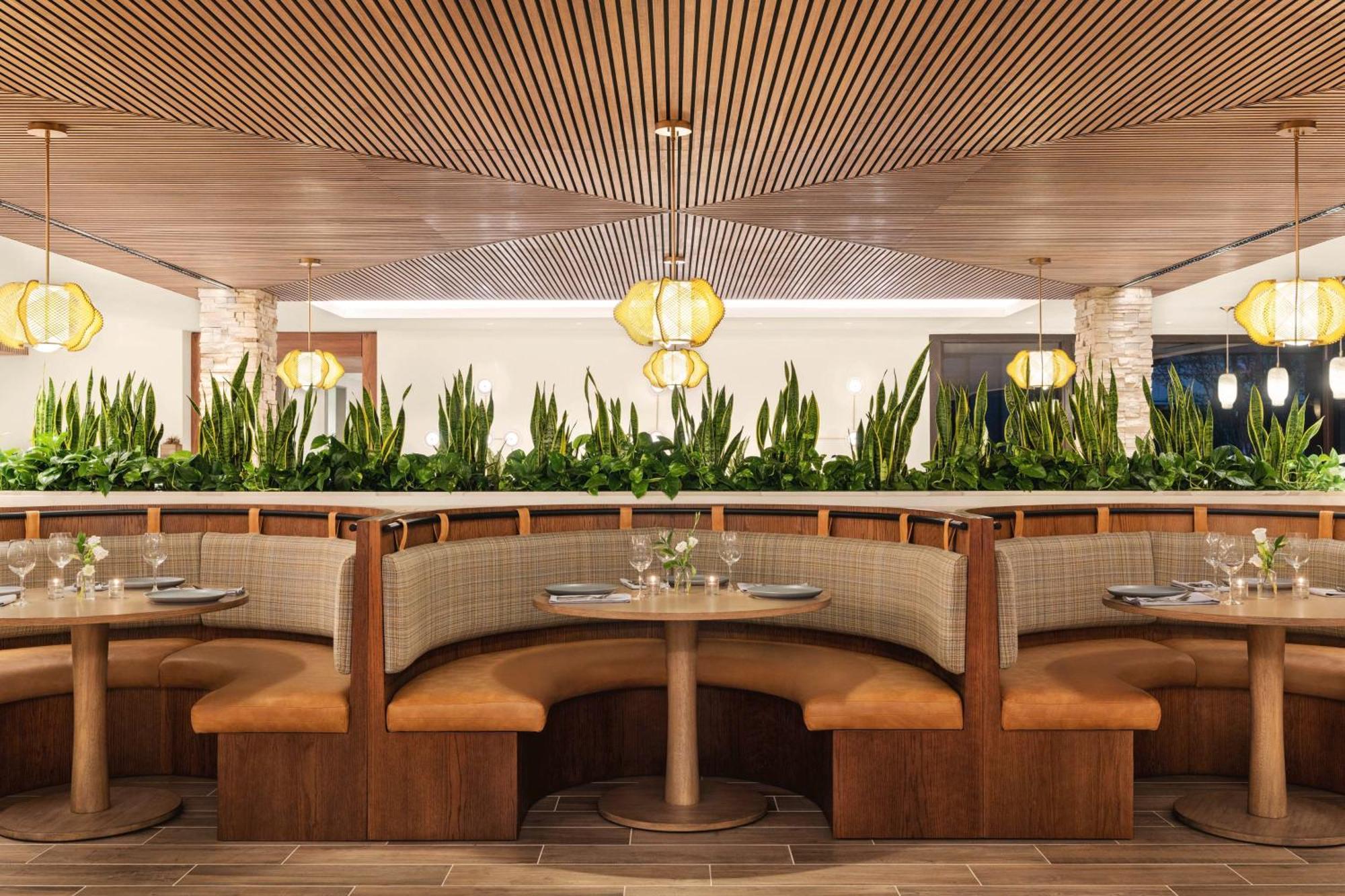 The Woodlands Resort, Curio Collection By Hilton Exteriér fotografie