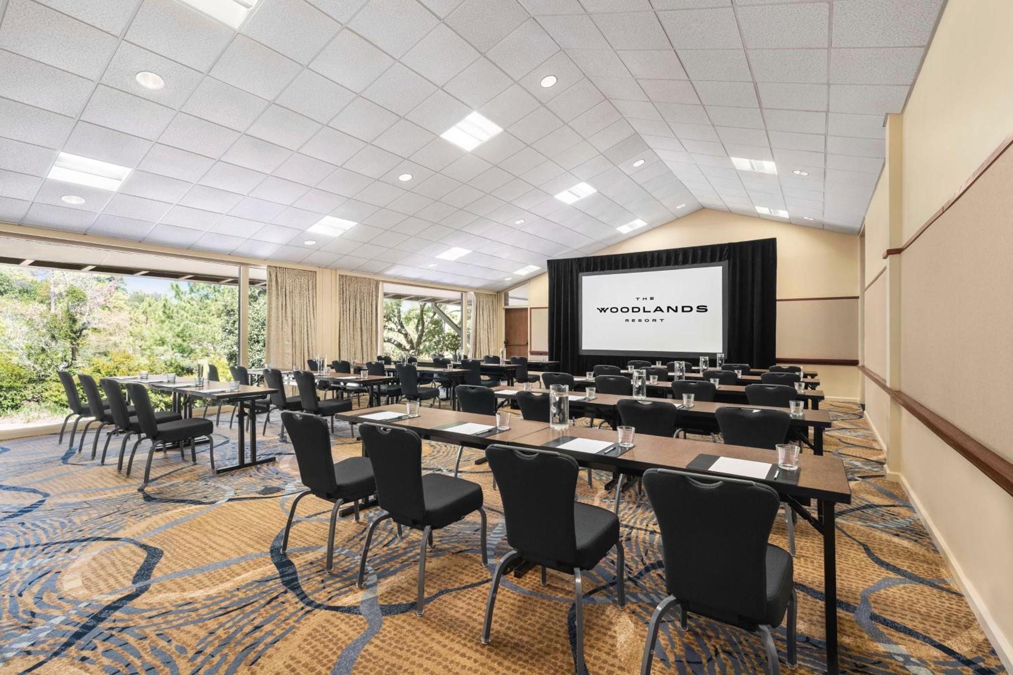 The Woodlands Resort, Curio Collection By Hilton Exteriér fotografie