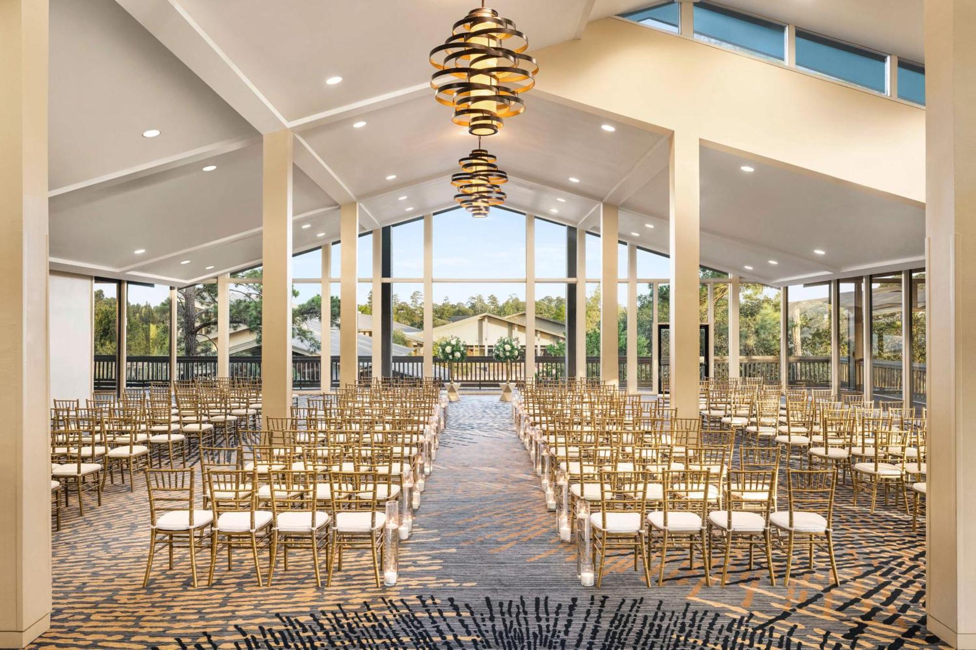 The Woodlands Resort, Curio Collection By Hilton Exteriér fotografie