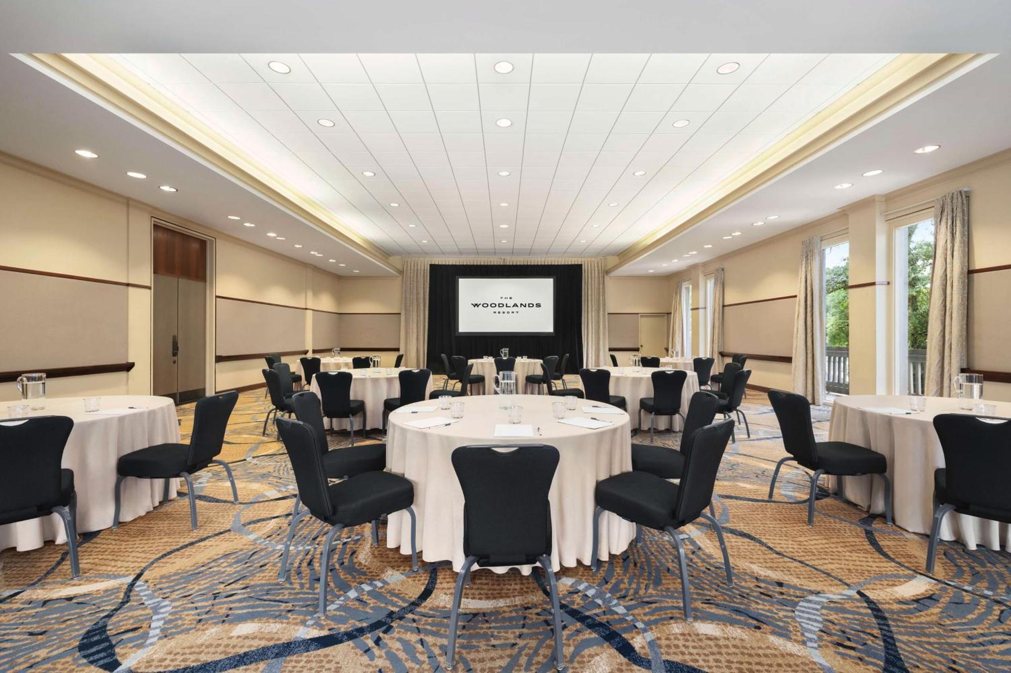 The Woodlands Resort, Curio Collection By Hilton Exteriér fotografie