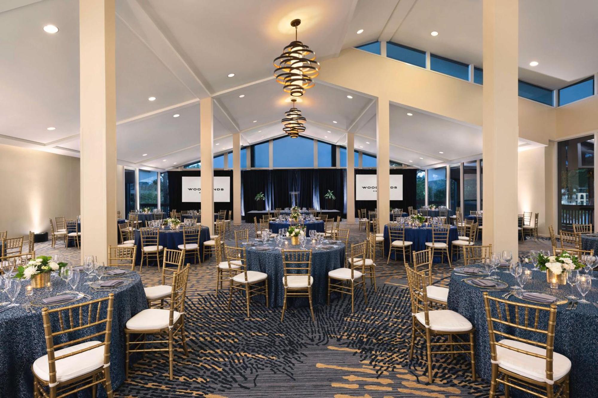 The Woodlands Resort, Curio Collection By Hilton Exteriér fotografie