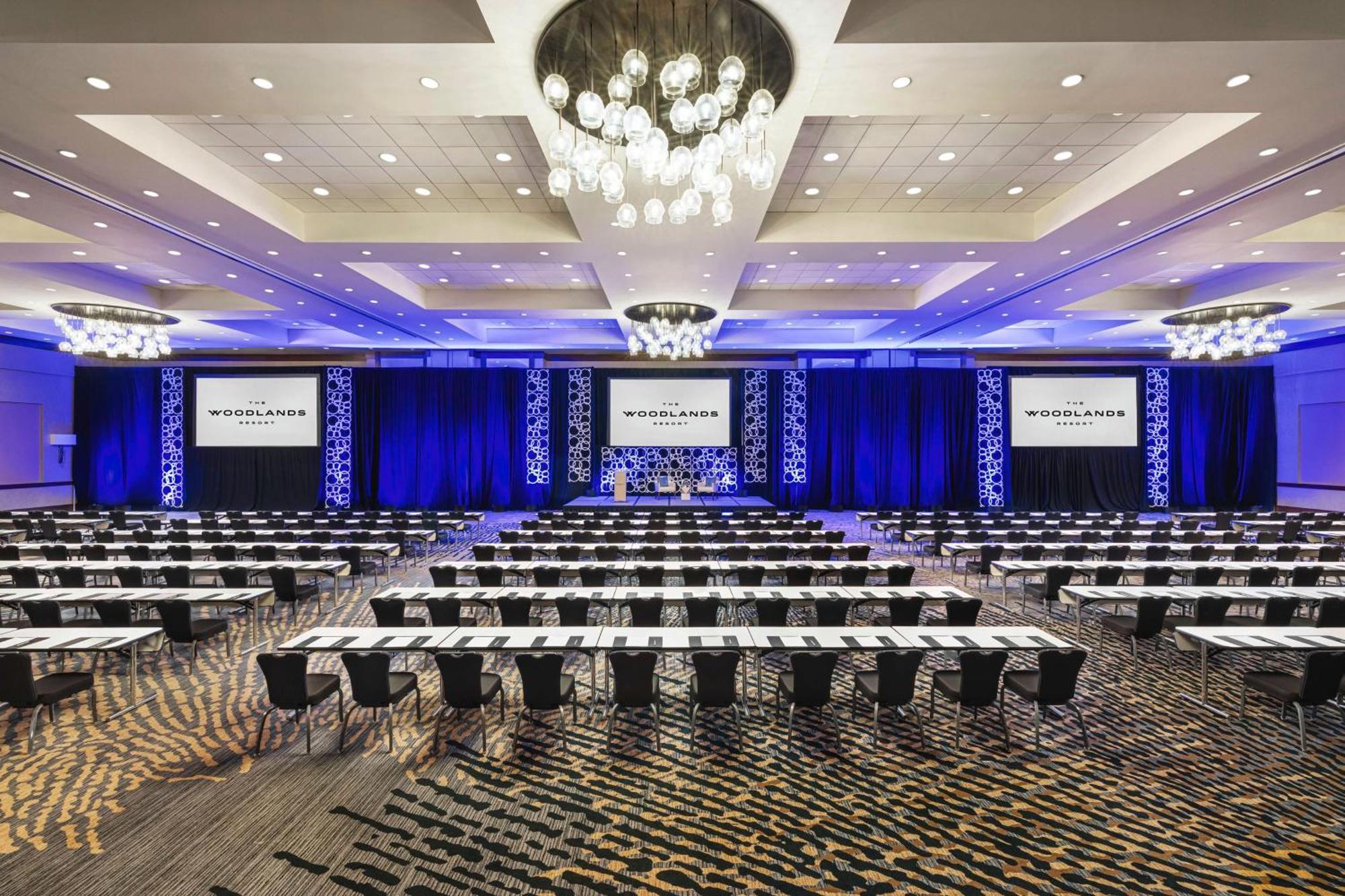 The Woodlands Resort, Curio Collection By Hilton Exteriér fotografie
