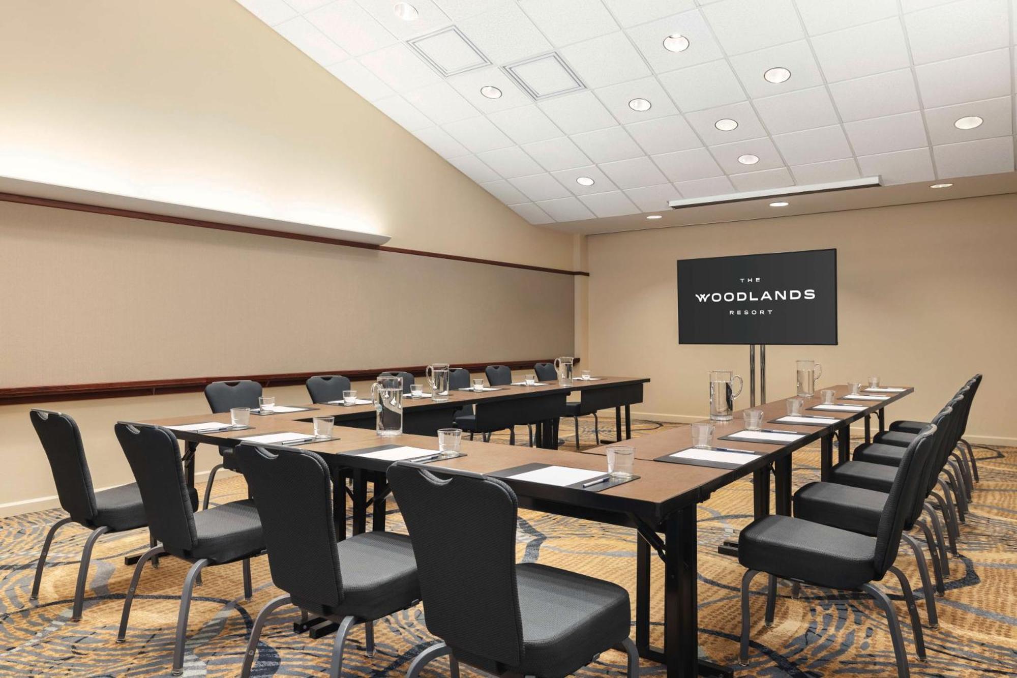 The Woodlands Resort, Curio Collection By Hilton Exteriér fotografie