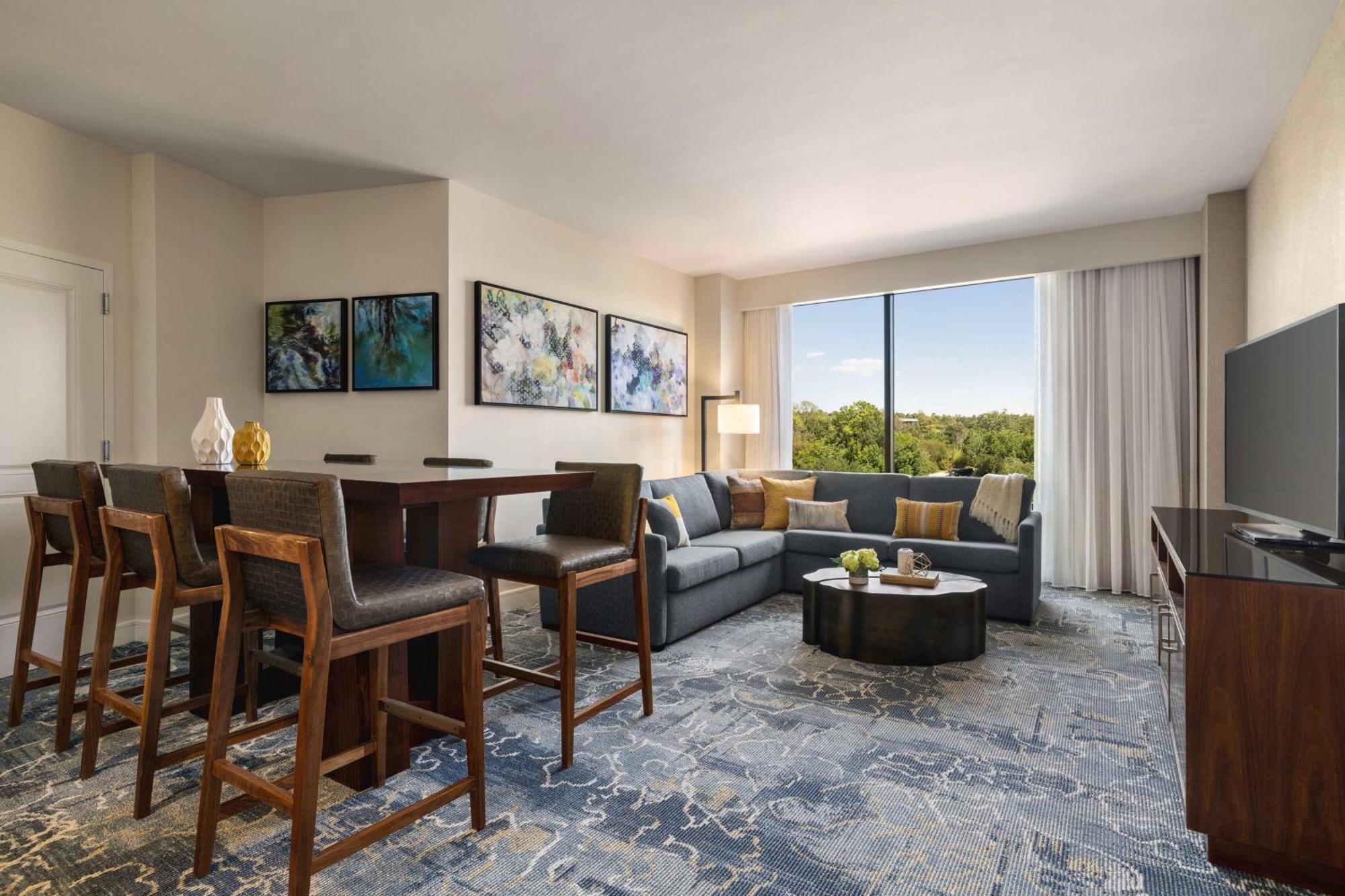 The Woodlands Resort, Curio Collection By Hilton Exteriér fotografie