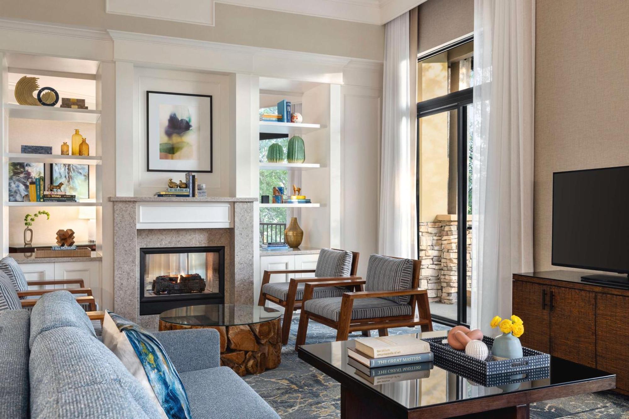 The Woodlands Resort, Curio Collection By Hilton Exteriér fotografie