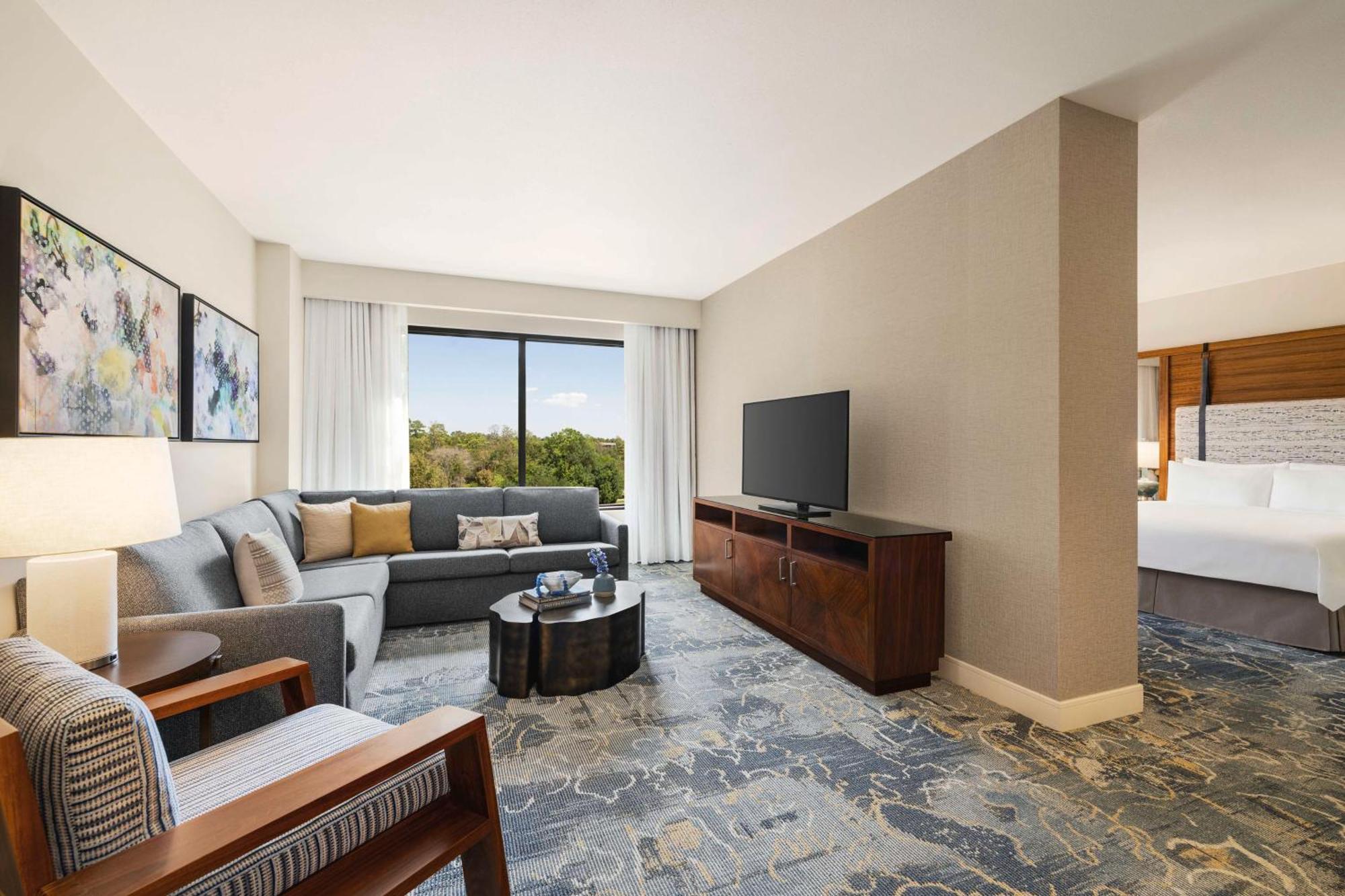 The Woodlands Resort, Curio Collection By Hilton Exteriér fotografie