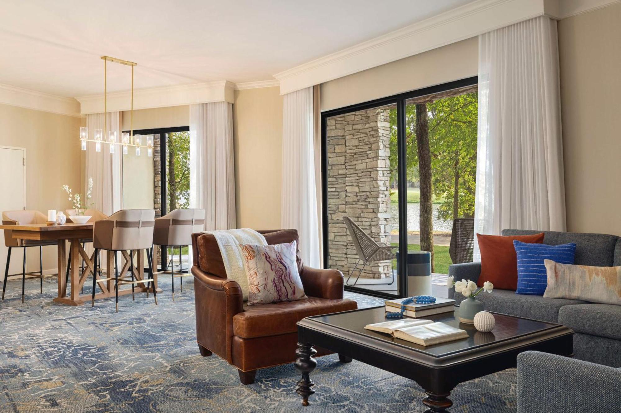 The Woodlands Resort, Curio Collection By Hilton Exteriér fotografie
