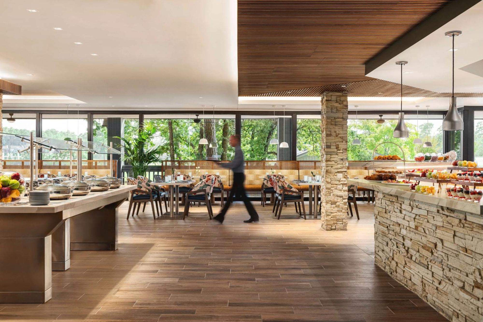 The Woodlands Resort, Curio Collection By Hilton Exteriér fotografie