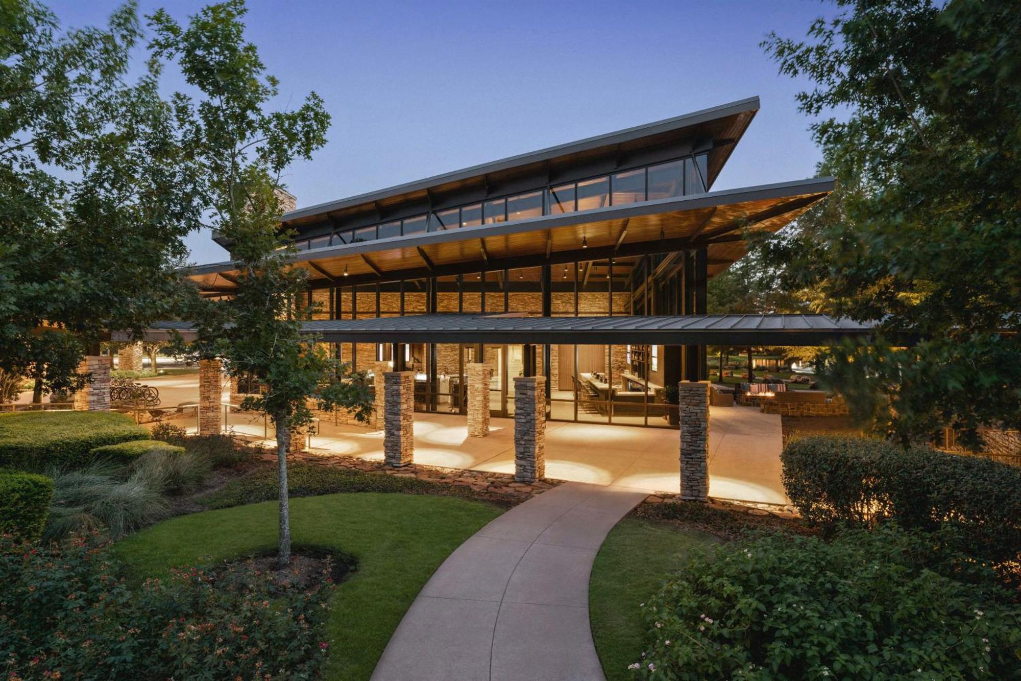 The Woodlands Resort, Curio Collection By Hilton Exteriér fotografie