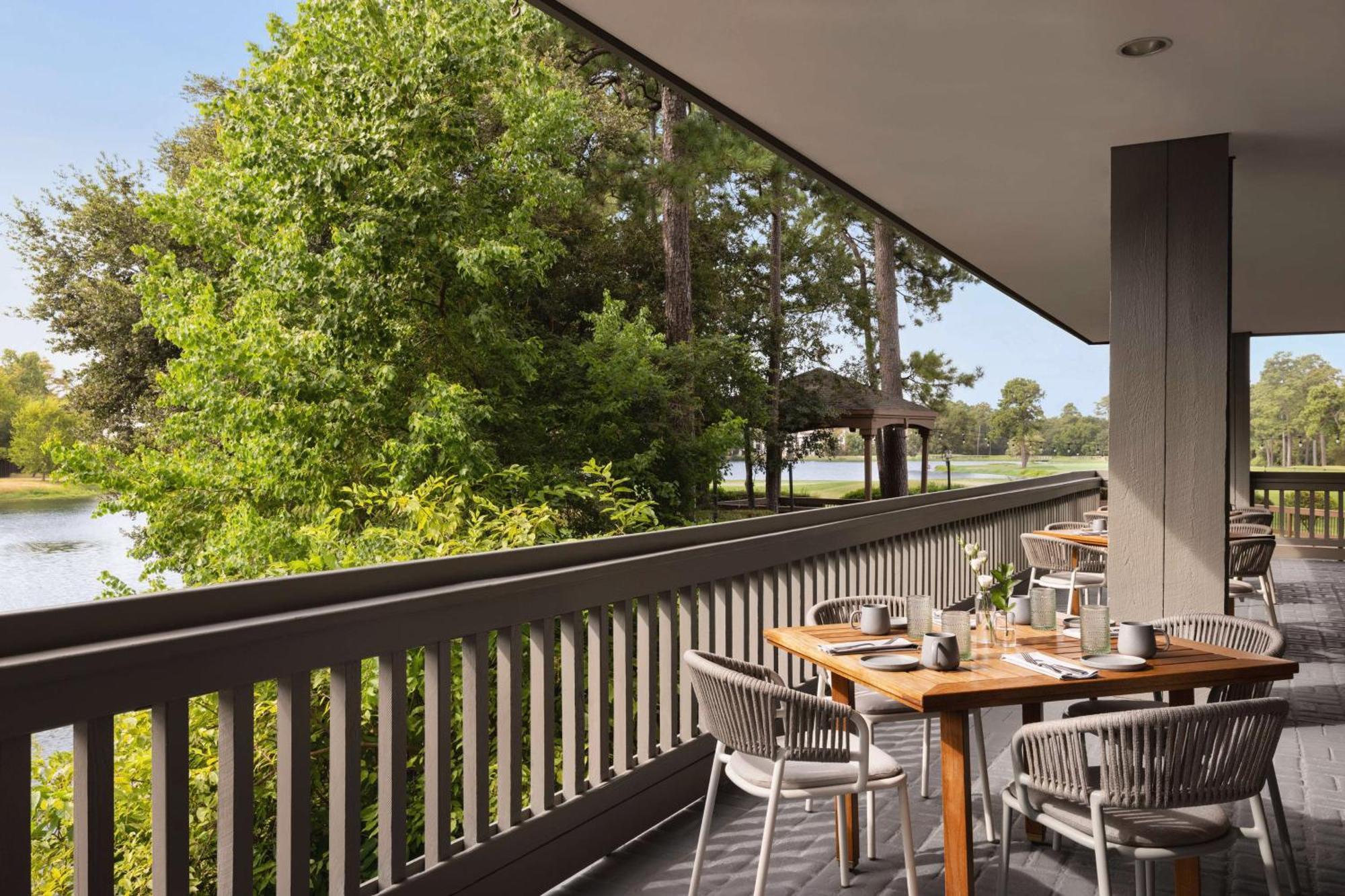 The Woodlands Resort, Curio Collection By Hilton Exteriér fotografie