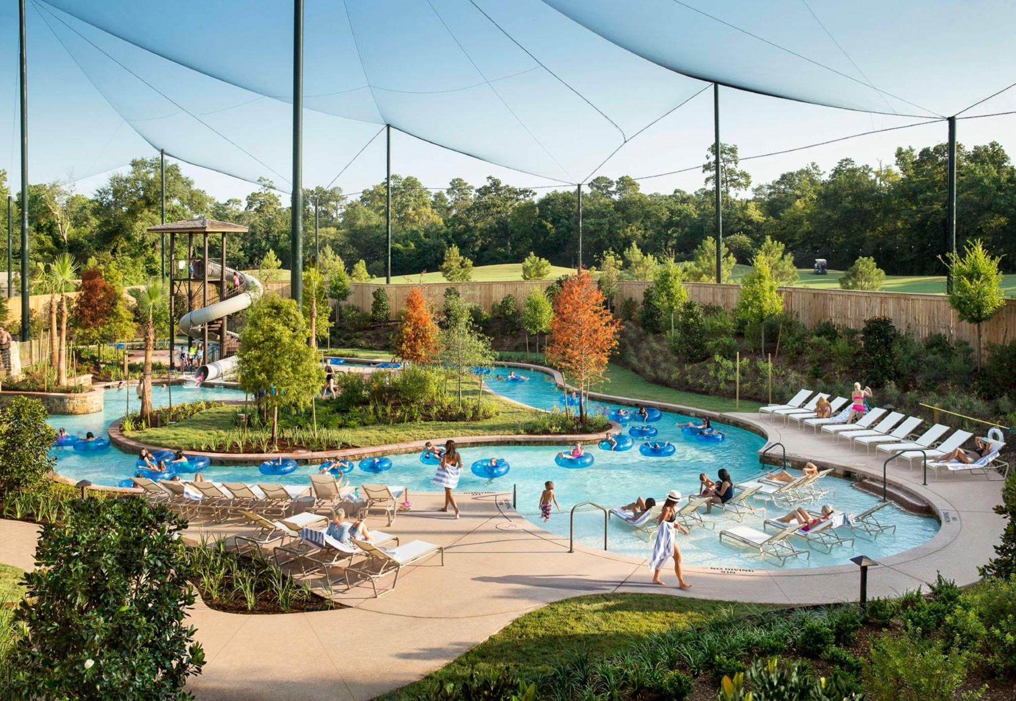 The Woodlands Resort, Curio Collection By Hilton Exteriér fotografie