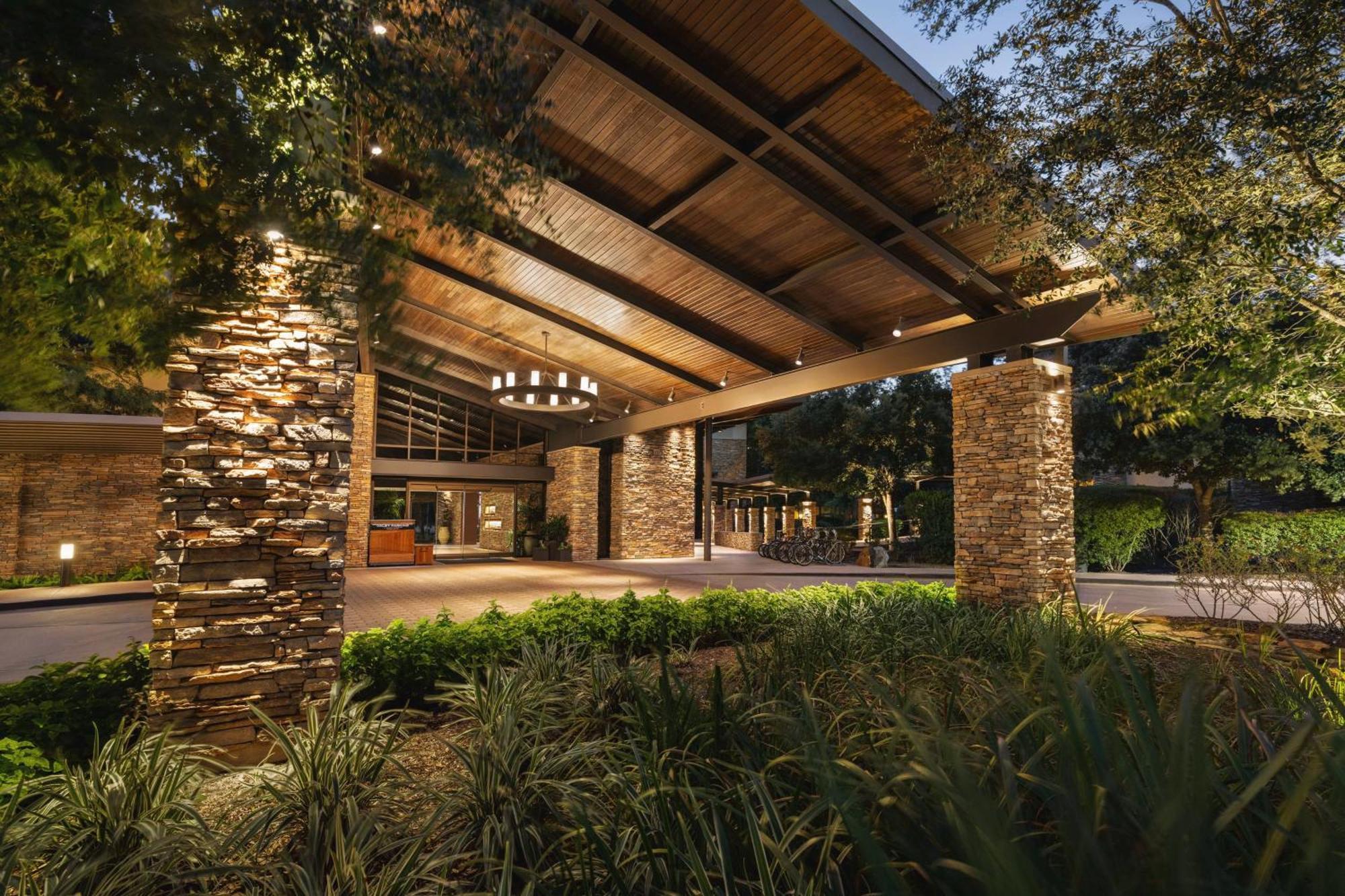 The Woodlands Resort, Curio Collection By Hilton Exteriér fotografie