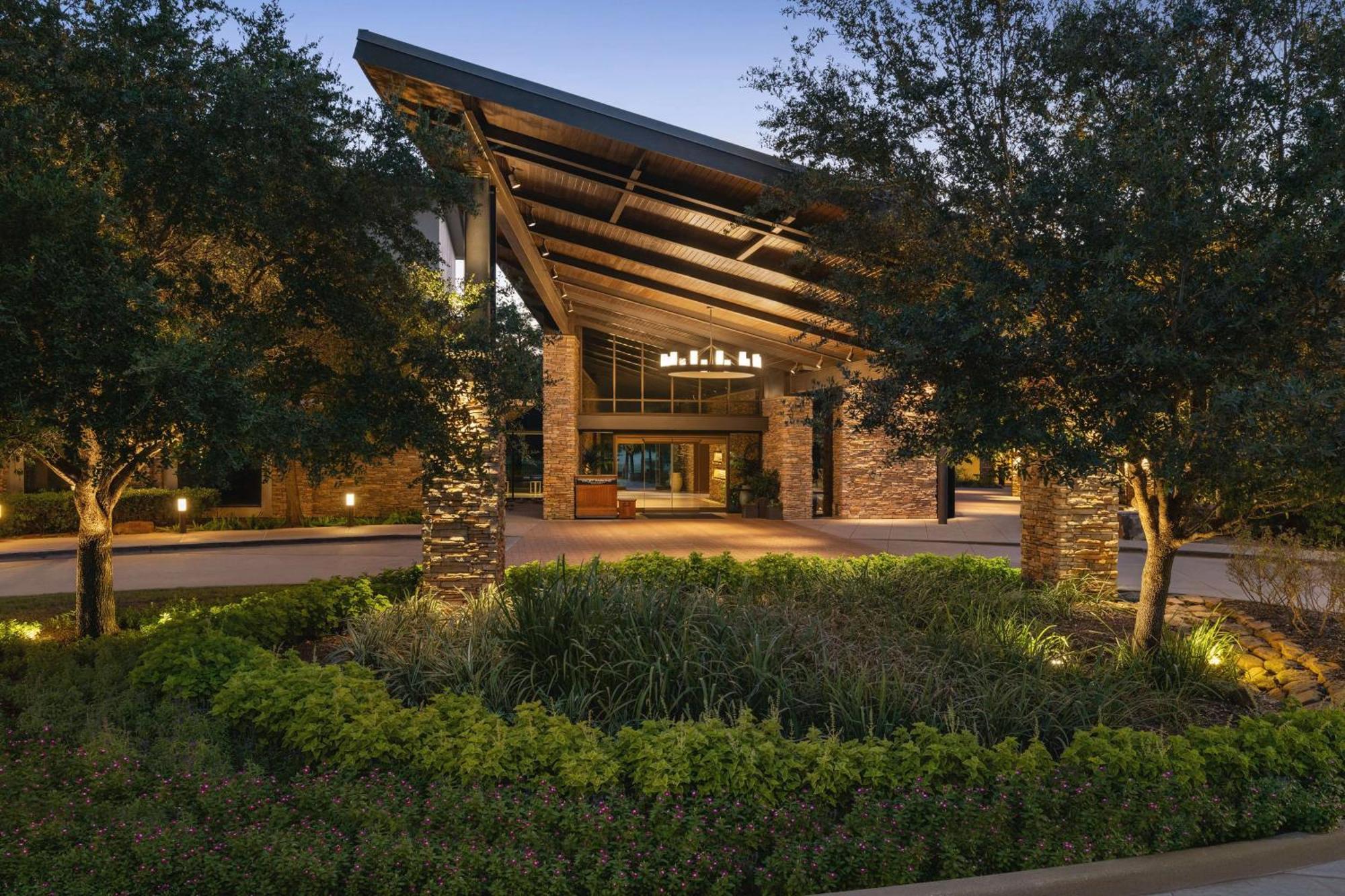 The Woodlands Resort, Curio Collection By Hilton Exteriér fotografie