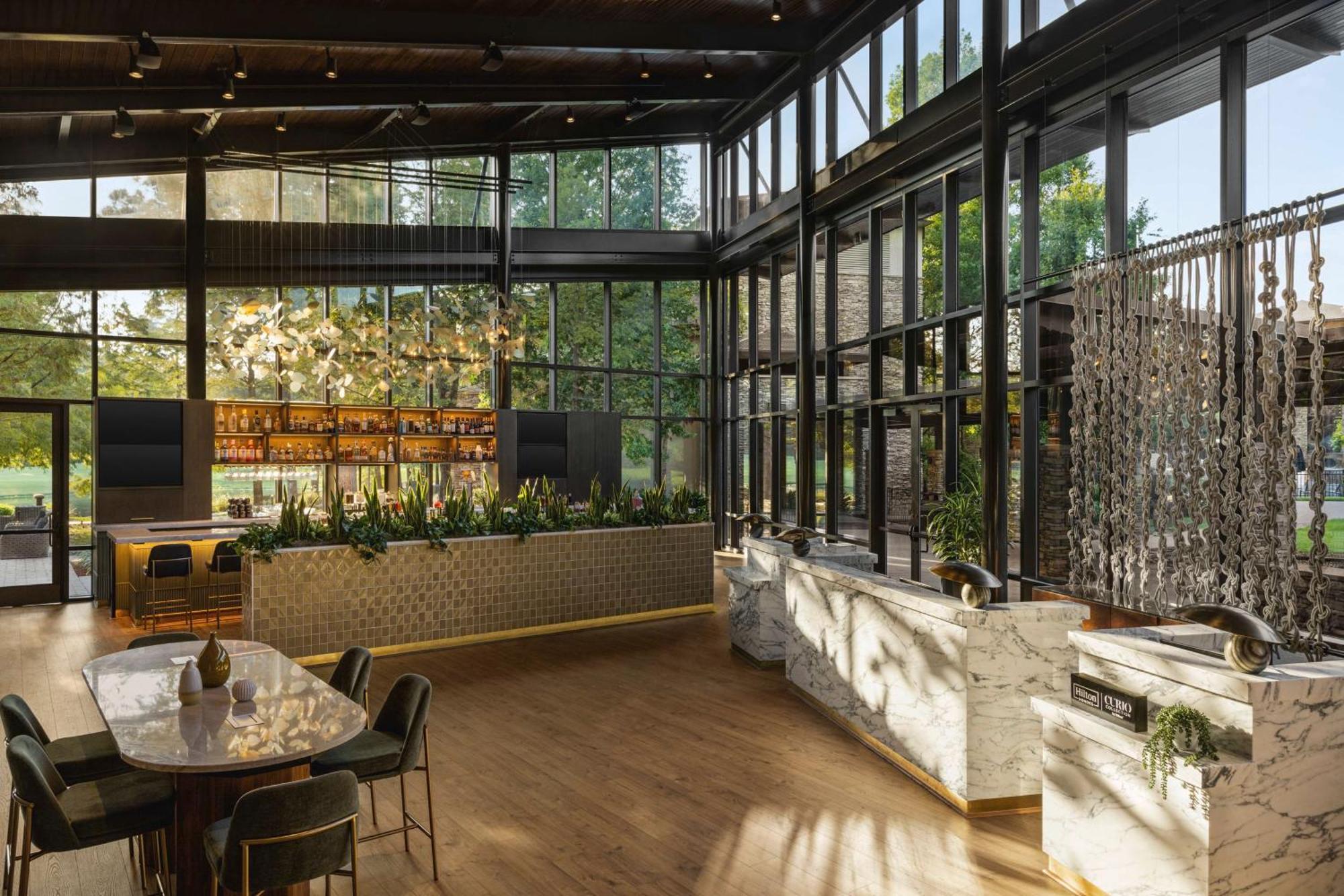 The Woodlands Resort, Curio Collection By Hilton Exteriér fotografie