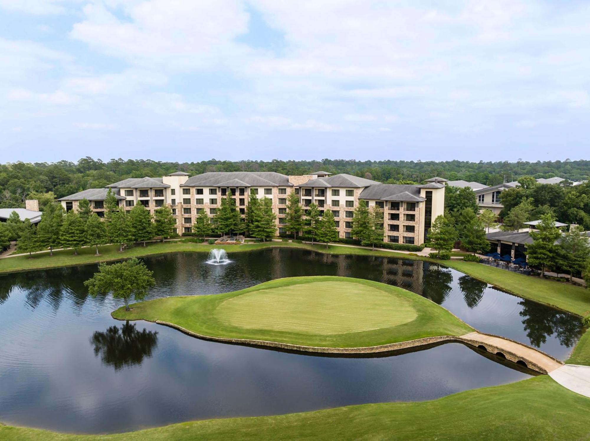 The Woodlands Resort, Curio Collection By Hilton Exteriér fotografie