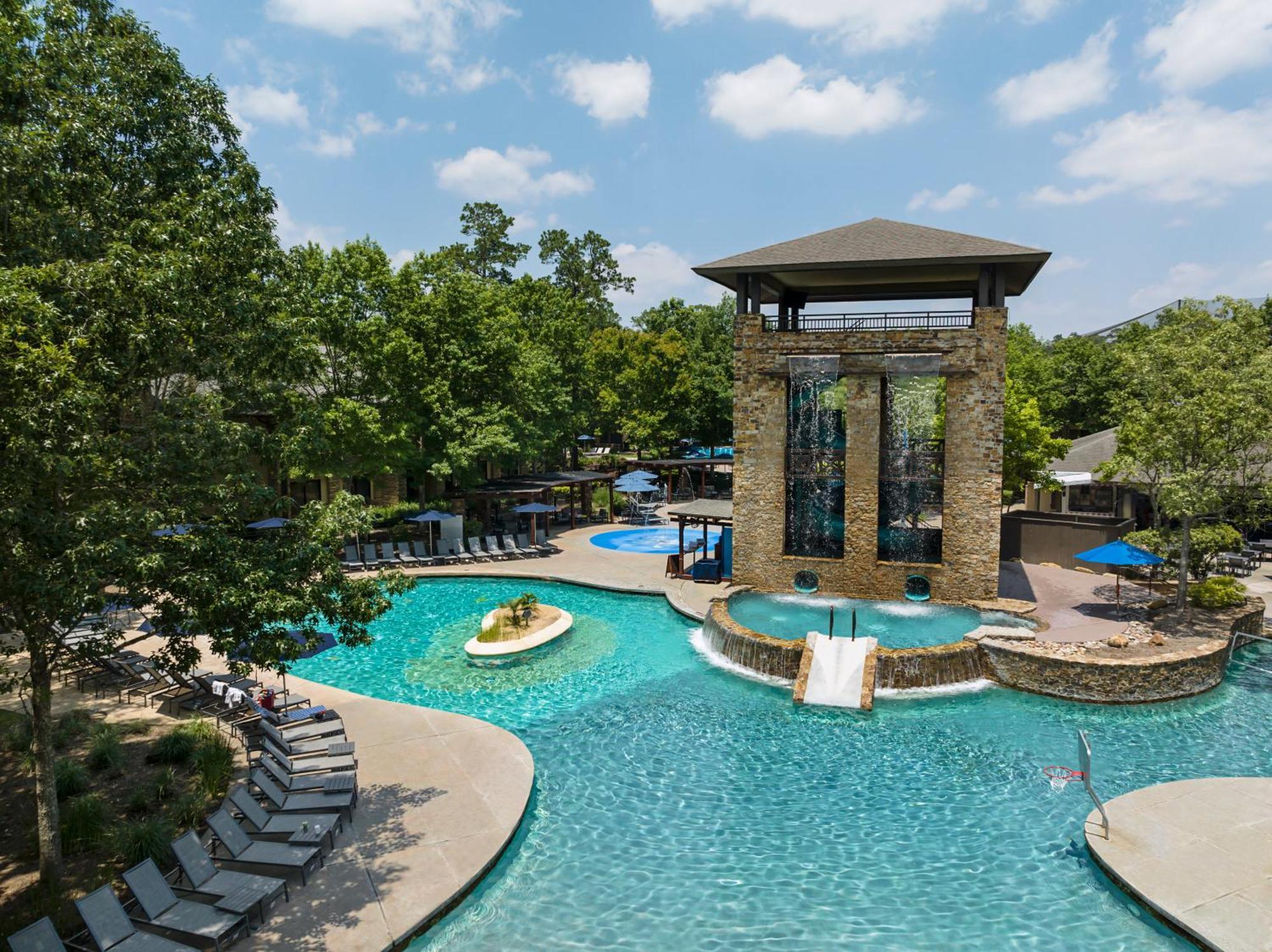 The Woodlands Resort, Curio Collection By Hilton Exteriér fotografie