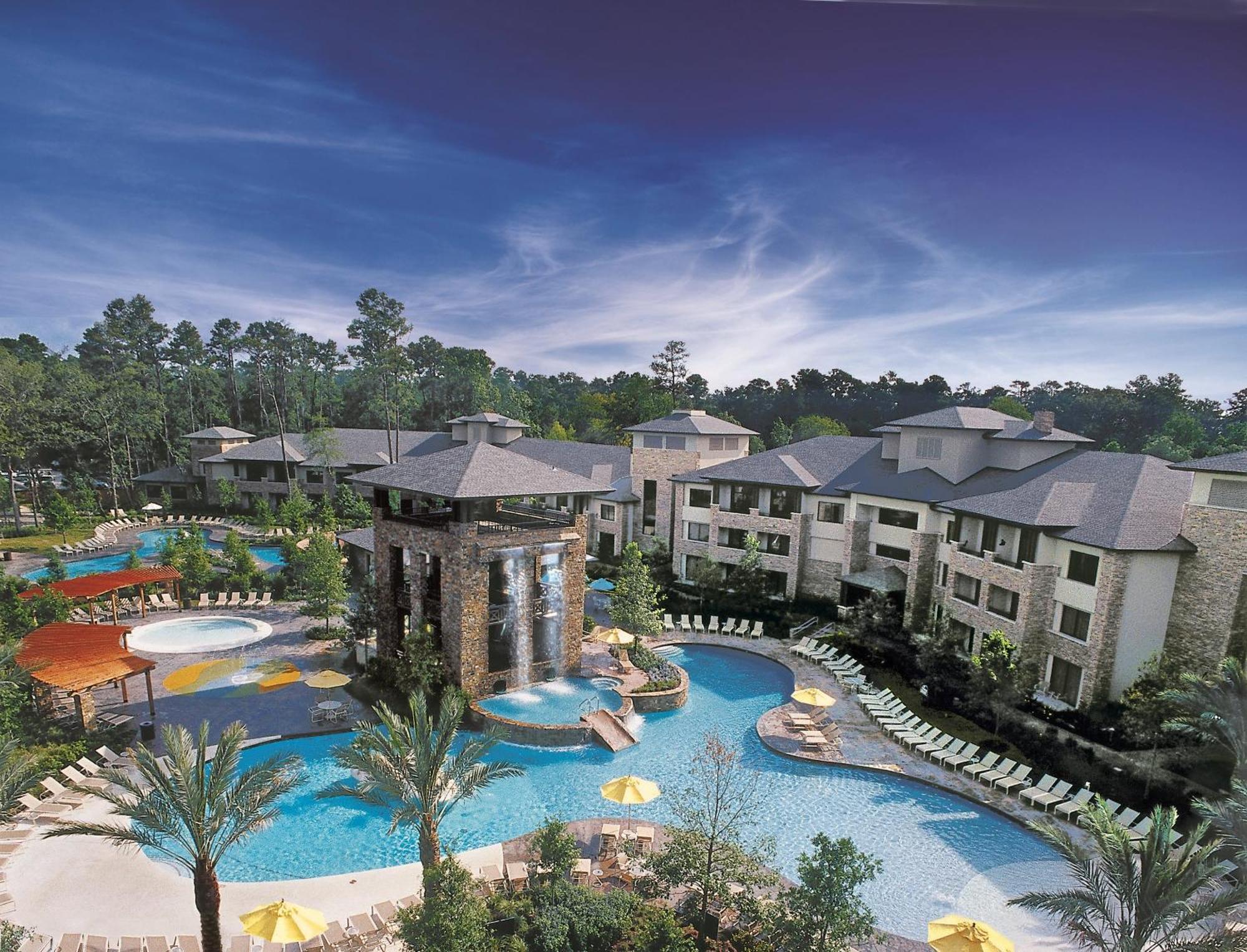 The Woodlands Resort, Curio Collection By Hilton Exteriér fotografie